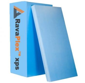 Экструдированный пенополистирол RavaPlex XPS SP - L (400 кПа) 50 мм