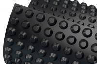 Профилированная мембрана BLACK MEMBRANA 500